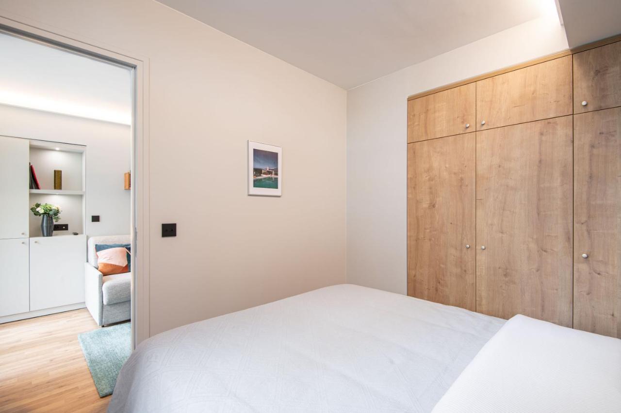 New - Superbe 1 Bdr Appt - Design 60'S - Paris 15E Apartment Luaran gambar