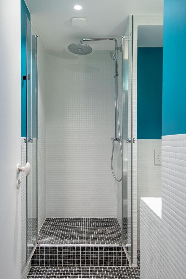 New - Superbe 1 Bdr Appt - Design 60'S - Paris 15E Apartment Luaran gambar